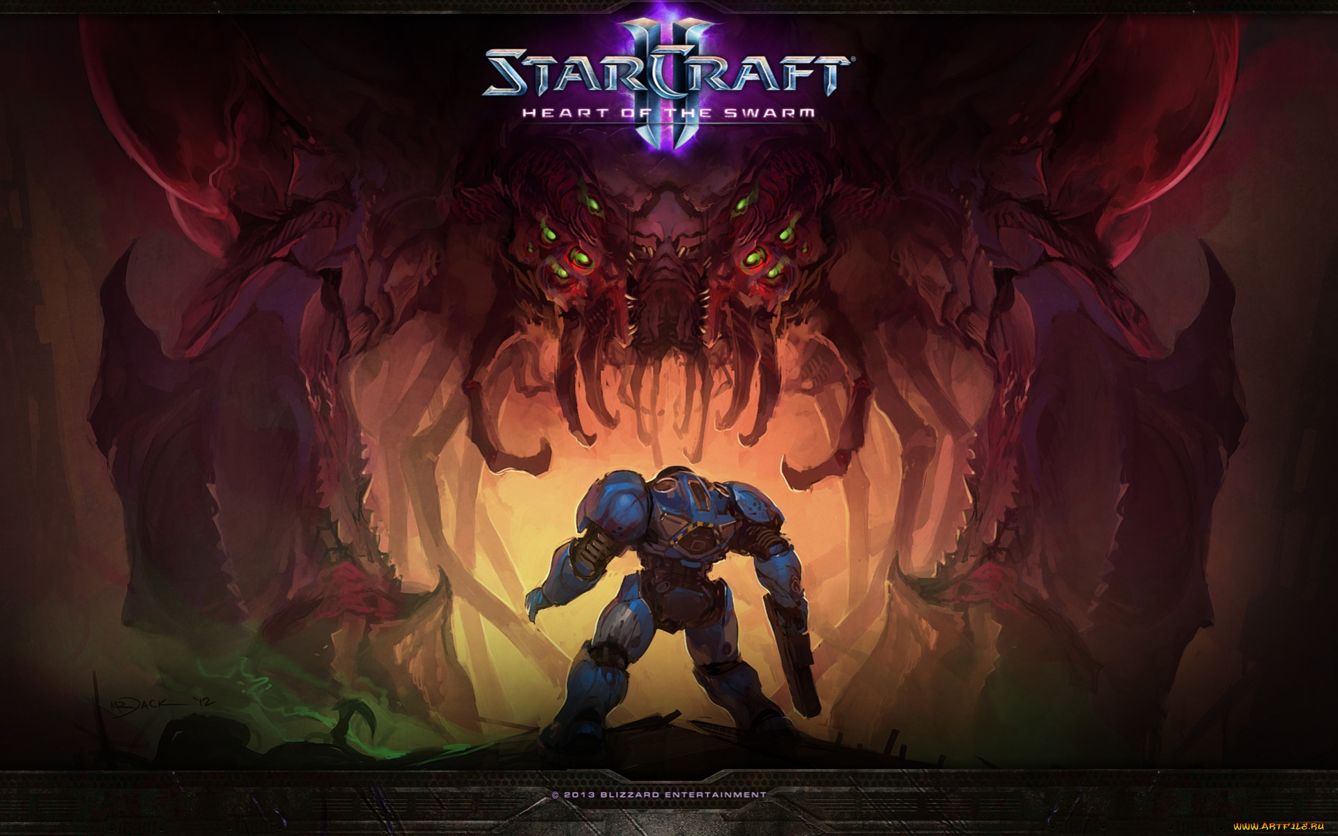  , starcraft ii,  heart of the swarm, starcraft, 2, , , heart, of, the, swarm